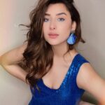 Mahira Sharma Instagram - Bling it on 🌀