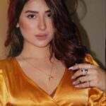 Mahira Sharma Instagram - hey 🦂