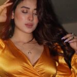 Mahira Sharma Instagram - hey 🦂