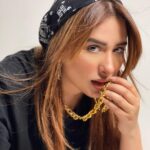 Mahira Sharma Instagram - Say it twice ....