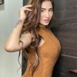 Mahira Sharma Instagram - Hey 🤎