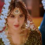 Mahira Sharma Instagram - #nazaraa out 💫 @parasvchhabrra @lakhwinderwadaliofficial @tseries.official @jotsohalofficial #puranchandwadali
