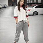 Mahira Sharma Instagram - Hey you ⚽️ Dubai,UAE