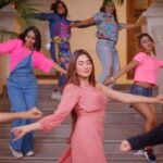 Mahira Sharma Instagram – out now  koka 💫 

@ranjitbawa @buntybains 
@desi_crew 
@tru_makers @sweetchillidesigns 

Label – @brandbmusic 

💄 @passirajan @puneet_makeovers @amrtaofficial