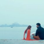 Mahira Sharma Instagram – #ranglageya out now ♥️ #pahira 
@parasvchhabrra @mohitchauhanofficial @rochakkohli @saregama_official @danishrenzu