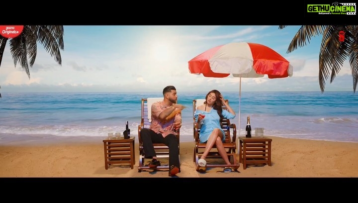 Mahira Sharma Instagram - Aaja Mexico chaliye out now 🇲🇽 ✈️ @karanaujla_official @azeem.mann @agam.mann ..