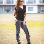Mahira Sharma Instagram - Ooh ya fit right in here 🖤