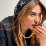 Mahira Sharma Instagram – Say it twice ….
