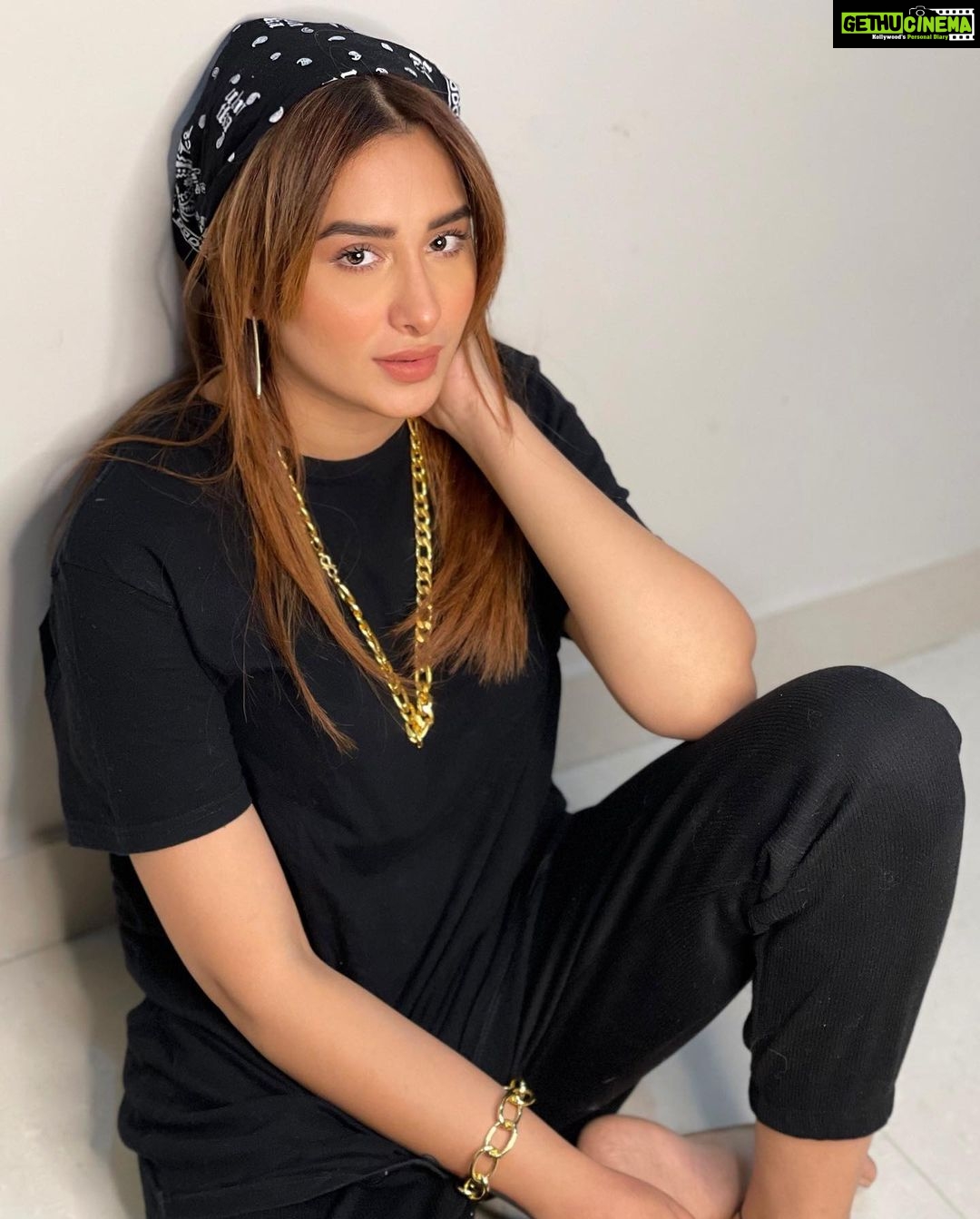 Mahira Sharma Instagram - Say it twice ....