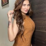 Mahira Sharma Instagram - Hey 🤎