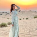 Mahira Sharma Instagram - Most beautifull sunset’I’ve ever seen 🌅