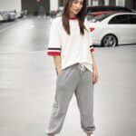 Mahira Sharma Instagram - Hey you ⚽️ Dubai,UAE