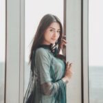Mahira Sharma Instagram - You are exactly where you need to be trust the process. Trust 🌟 Dubai