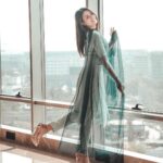 Mahira Sharma Instagram - You are exactly where you need to be trust the process. Trust 🌟 Dubai