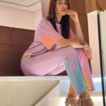 Mahira Sharma Instagram – I want to take you away 🌈 Dubai, United Arab Emirates