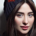 Mahira Sharma Instagram – I 👀 u …….🖤