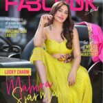 Mahira Sharma Instagram – Woke up when september ended only for the editorial cover of Fablook Magazines October issue! ⭐️ @fablookmagazine
.
.
.
.
.
.
Styled by @milliarora7777 @mininarula02 @stylescape__
Glam by @meerabhandarimakeovers
Wearing @vandanajainlabel
Shot by @shivamduaphotography
Pic edit @rbsnapper