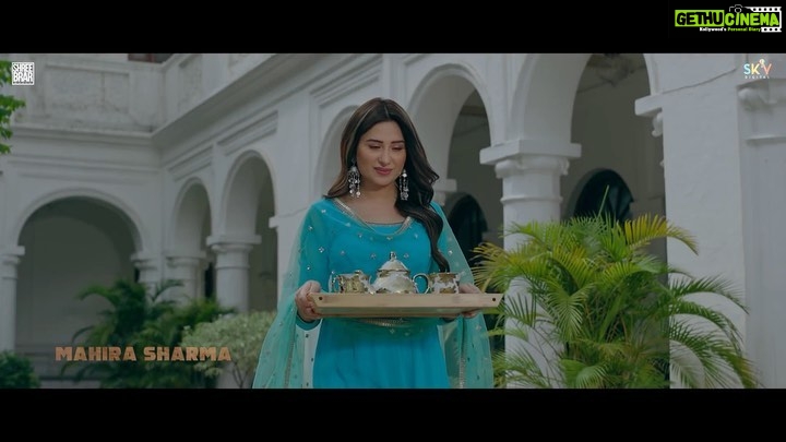 Mahira Sharma Instagram - ‘Bhabi coming soon Keep streaming @mankirtaulakh