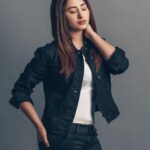 Mahira Sharma Instagram - 🖤