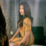 Mahira Sharma Instagram - The art of eye contact 🤩