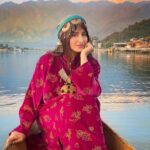 Mahira Sharma Instagram - Jannat ♥️ Kashmir india