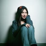 Mahira Sharma Instagram – I 👀 u …….🖤