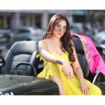 Mahira Sharma Instagram – Woke up when september ended only for the editorial cover of Fablook Magazines October issue! ⭐️ @fablookmagazine 
.
.
.
.
.
.

Styled by @milliarora7777 @mininarula02 @stylescape__
Glam by @meerabhandarimakeovers
Wearing @vandanajainlabel
Shot by @shivamduaphotography
Pic edit @rbsnapper