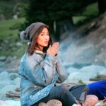 Mahira Sharma Instagram - You talkin’ to me ? . . . Kashmir india