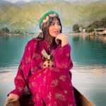 Mahira Sharma Instagram – Jannat ♥️ Kashmir india