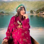 Mahira Sharma Instagram - Jannat ♥️ Kashmir india