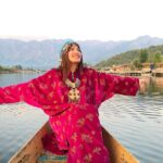 Mahira Sharma Instagram - Jannat ♥️ Kashmir india