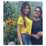 Mahira Sharma Instagram - Happy Mother’s Day life ♥️