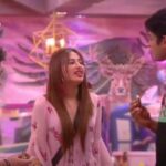 Mahira Sharma Instagram - Best memory in BB ♥️