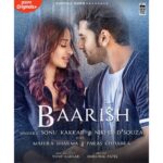 Mahira Sharma Instagram - A day without you is like a year without rain #pahira #Baarish by @sonukakkarofficial and ft. Me and @parasvchhabrra out soon on @desimusicfactory ! ♥️ @anshul300 @tonykakkar @dhruwal.patel @nikhilmusic @raghav.sharma.14661 @gaana