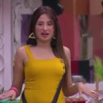 Mahira Sharma Instagram – Jo mera hai usse main waise bhi lelungi! 😎🥰 #MahiraSharma #BB13 #BigBoss13