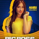 Mahira Sharma Instagram - Super excited to announce that I’m a part of BigBoss season 13! Need your love and support ! ♥️ #BB13 #BigBoss13 @colorstv #MahiraSharma