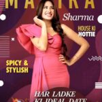 Mahira Sharma Instagram – Super excited to share this! ♥️😇 #Repost @colorstv with @get_repost
・・・
Nazaakat aur adah ke saath @officialmahirasharma ne rakha hai kadam in #BiggBoss13! @beingsalmankhan @vivo_india #BiggBoss #BB13 #SalmanKhan