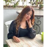 Mahira Sharma Instagram – 🖤 Juhu, Maharashtra, India
