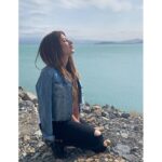 Mahira Sharma Instagram – Peace 💙 Evropa