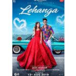 Mahira Sharma Instagram – Lehanga ❤️ @ijassmanak @sattidhillon7 it was a pleasure working with. Evropa Restoran Yerevan