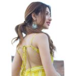 Mahira Sharma Instagram – Hey 💛 Mövenpick Hotel Colombo