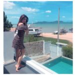 Mahira Sharma Instagram - Just thinking about u 🖤 Pattaya