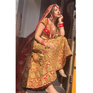Mahira Sharma Instagram - ❤️ SJ Studios