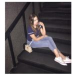 Mahira Sharma Instagram - When u love what u have, U have everything u need 💙 :)