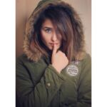 Mahira Sharma Instagram - Look into my eyes ,u will see what u mean to me 👁
