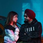Mahira Sharma Instagram - #tutesharab out now 🥂 @jordansandhu ☕️ @buntybains @desi_crew @speedrecords @itejisandhu
