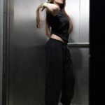 Mahira Sharma Instagram - 🕷️———>