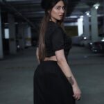 Mahira Sharma Instagram - 🕷️———>