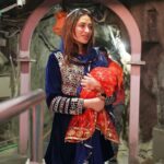 Mahira Sharma Instagram - me shiv ka hu shiv mere hai 🔱 Shiv Khori - j&k