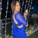 Mahira Sharma Instagram - happy diwali 🪔